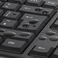 Kensington KM150 EQ Wireless Desktop Set, Wireless, RF Wireless, Membrane, QWERTY, Black, Mouse included