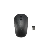 Kensington KM150 EQ Wireless Desktop Set, Wireless, RF Wireless, Membrane, QWERTY, Black, Mouse included