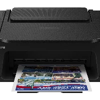 Canon PIXMA TS3750i, Inkjet, Colour printing, 4800 x 1200 DPI, A4, Direct printing, Black