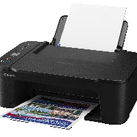 Canon PIXMA TS3750i, Inkjet, Colour printing, 4800 x 1200 DPI, A4, Direct printing, Black