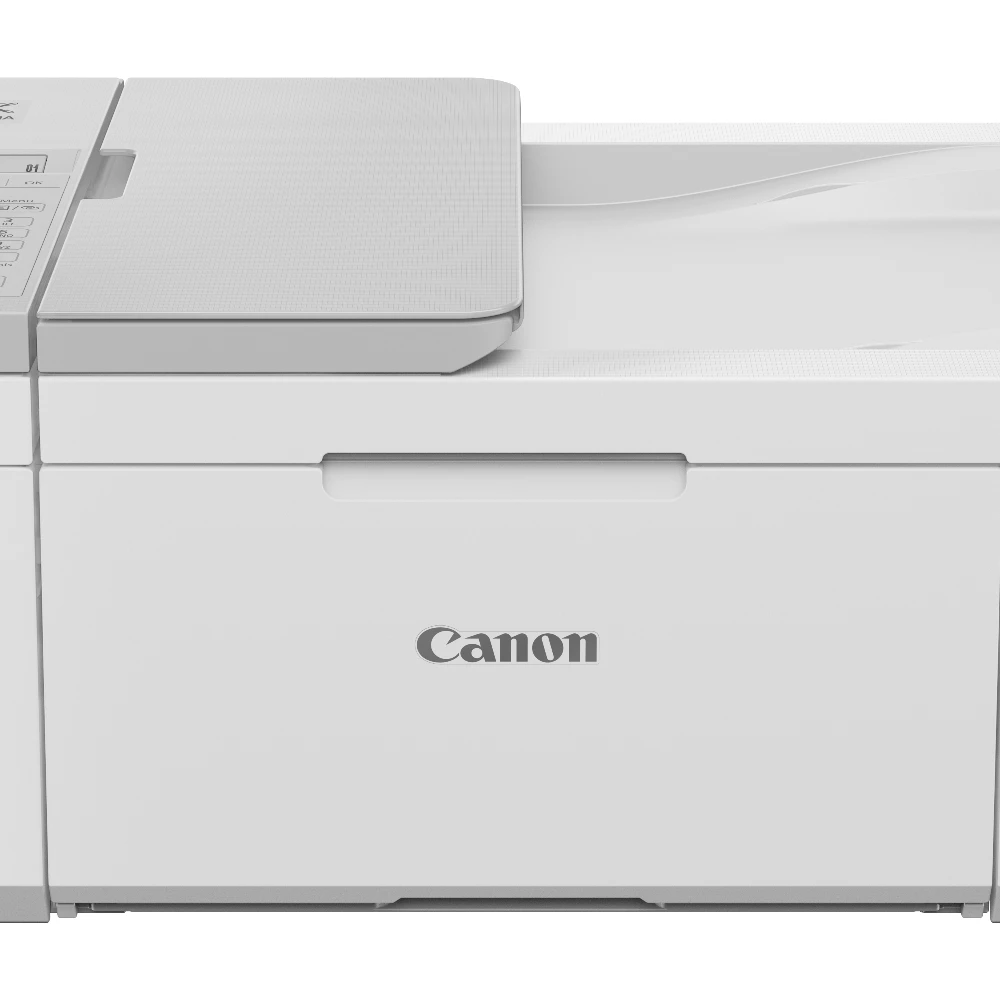 Canon PIXMA TR4756i, Inkjet, Colour printing, 4800 x 1200 DPI, A4, Direct printing, White