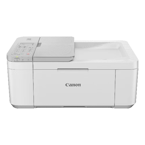 Canon PIXMA TR4756i, Inkjet, Colour printing, 4800 x 1200 DPI, A4, Direct printing, White