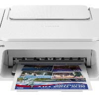 Canon PIXMA TS3751i, Inkjet, Colour printing, 4800 x 1200 DPI, A4, Direct printing, White