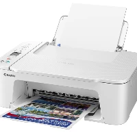 Canon PIXMA TS3751i, Inkjet, Colour printing, 4800 x 1200 DPI, A4, Direct printing, White