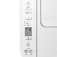 Canon PIXMA TS3751i, Inkjet, Colour printing, 4800 x 1200 DPI, A4, Direct printing, White