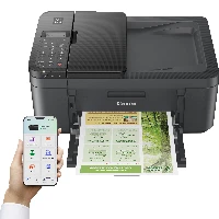 Canon PIXMA TR4755i, Inkjet, Colour printing, 4800 x 1200 DPI, A4, Direct printing, Black