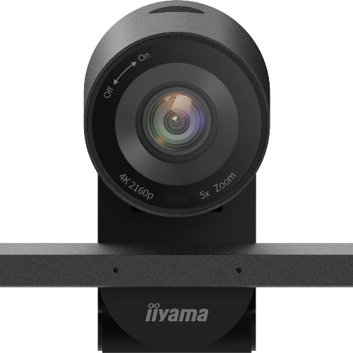 iiyama UC-CAM10PRO-MA1, 8.46 MP, 2160 x 1080 pixels, 4K Ultra HD, 30 fps, 1080p, 1440p, 2160p, 5x
