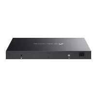 TP-Link Omada SG3452XMPP, Managed, L2+, Gigabit Ethernet (10/100/1000), Power over Ethernet (PoE), Rack mounting, 1U