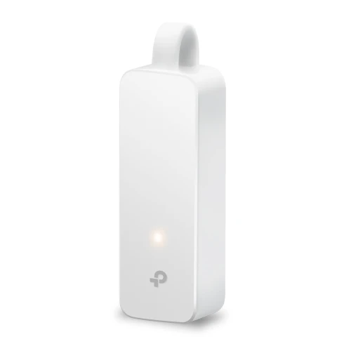 TP-Link UE300C, Wired, USB Type-C, Ethernet, 1000 Mbit/s, White
