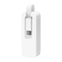 TP-Link UE300C, Wired, USB Type-C, Ethernet, 1000 Mbit/s, White