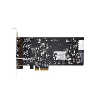 StarTech.com 4-Port USB PCIe Card, USB 3.2 5Gbps, PCI Express Expansion Card with 4x Independent USB Controllers, 4x USB-A Ports, Windows/macOS/Linux, PCIe, USB 3.2 Gen 1 (3.1 Gen 1), Full-height / Low-profile, PCI 2.0, SATA 15-pin, Black
