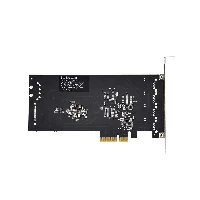 StarTech.com 4-Port USB PCIe Card, USB 3.2 5Gbps, PCI Express Expansion Card with 4x Independent USB Controllers, 4x USB-A Ports, Windows/macOS/Linux, PCIe, USB 3.2 Gen 1 (3.1 Gen 1), Full-height / Low-profile, PCI 2.0, SATA 15-pin, Black