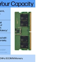 HP 8GB DDR5 5600 SODIMM Memory