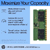 HP 8GB DDR5 5600 SODIMM Memory