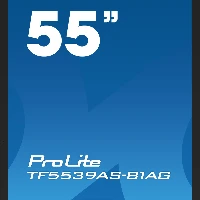 iiyama TF5539AS-B1AG, Digital signage flat panel, 138.7 cm (54.6