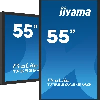 iiyama TF5539AS-B1AG, Digital signage flat panel, 138.7 cm (54.6