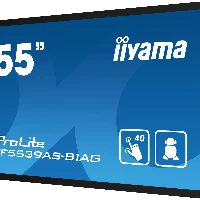 iiyama TF5539AS-B1AG, Digital signage flat panel, 138.7 cm (54.6