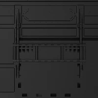 iiyama LH9875UHS-B2AG, Digital signage flat panel, 2.48 m (97.5