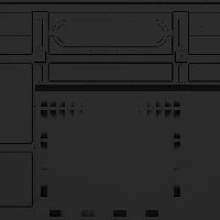 iiyama LH9875UHS-B2AG, Digital signage flat panel, 2.48 m (97.5