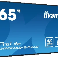 iiyama LH6560UHS-B2AG, Digital A-board, 165.1 cm (65