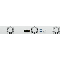QNAP TS-433eU, NAS, Rack (1U), Cortex-A, Cortex-A55, 4 GB, 0 TB