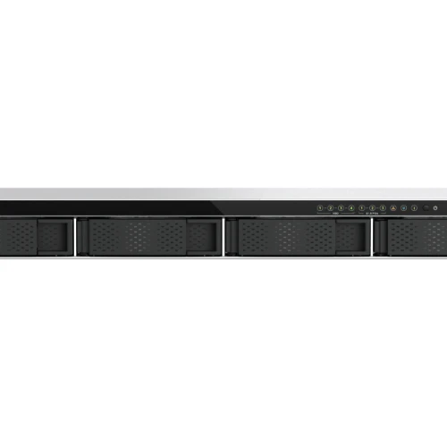 QNAP TS-h765eU, NAS, Rack (1U), Intel Atom, 8 GB, DDR5, QuTS hero