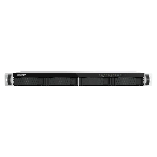 QNAP TS-h765eU, NAS, Rack (1U), Intel Atom, 8 GB, DDR5, QuTS hero