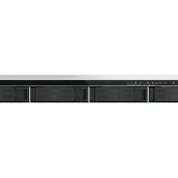 QNAP TS-h765eU, NAS, Rack (1U), Intel Atom, 8 GB, DDR5, QuTS hero
