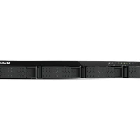 QNAP TS-h765eU, NAS, Rack (1U), Intel Atom, 8 GB, DDR5, QuTS hero
