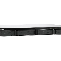 QNAP TS-h765eU, NAS, Rack (1U), Intel Atom, 8 GB, DDR5, QuTS hero