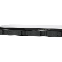 QNAP TS-h765eU, NAS, Rack (1U), Intel Atom, 8 GB, DDR5, QuTS hero