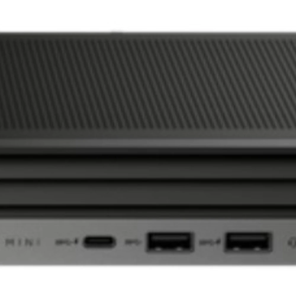HP Mini IP Conference PC with Microsoft Team Rooms, Multimedia congress terminal, WUXGA, Windows 11 IoT Enterprise, Black