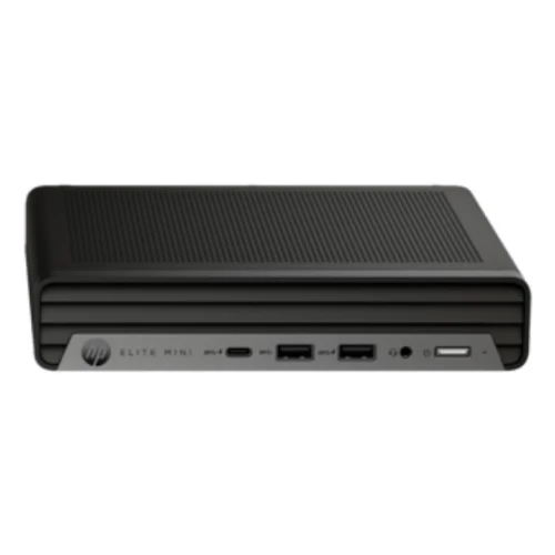 HP Mini IP Conference PC with Microsoft Team Rooms, Multimedia congress terminal, WUXGA, Windows 11 IoT Enterprise, Black