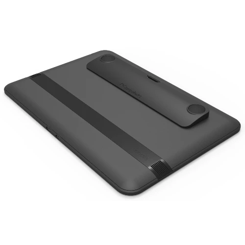 Compulocks Blade Universal Lock Slot Adapter with Keyed Cable Lock Black, MacBook, iPad, Chrome-book, Black, Key, 174 mm, 41 mm, 8 mm