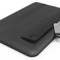 Compulocks Blade Universal Lock Slot Adapter with Keyed Cable Lock Black, MacBook, iPad, Chrome-book, Black, Key, 174 mm, 41 mm, 8 mm