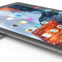 Compulocks Blade Universal Lock Slot Adapter with Keyed Cable Lock Black, MacBook, iPad, Chrome-book, Black, Key, 174 mm, 41 mm, 8 mm