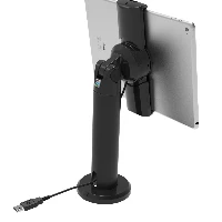 Compulocks Universal Tablet Cling Rise Tilting Kiosk 8