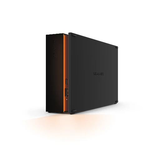 Seagate FireCuda Gaming Hub, 16 TB, 3.2 Gen 1 (3.1 Gen 1), Black