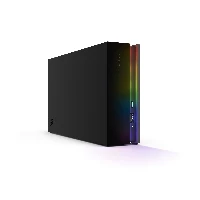 Seagate FireCuda Gaming Hub, 16 TB, 3.2 Gen 1 (3.1 Gen 1), Black
