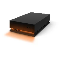 Seagate FireCuda Gaming Hub, 16 TB, 3.2 Gen 1 (3.1 Gen 1), Black