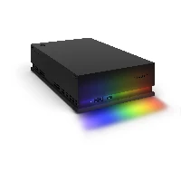 Seagate FireCuda Gaming Hub, 16 TB, 3.2 Gen 1 (3.1 Gen 1), Black