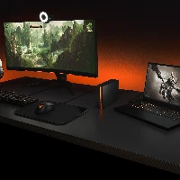 Seagate FireCuda Gaming Hub, 16 TB, 3.2 Gen 1 (3.1 Gen 1), Black