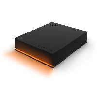 Seagate Game Drive FireCuda, 5 TB, 3.2 Gen 1 (3.1 Gen 1), Black