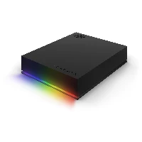 Seagate Game Drive FireCuda, 5 TB, 3.2 Gen 1 (3.1 Gen 1), Black
