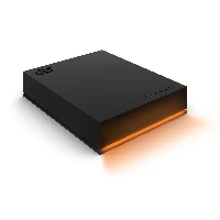 Seagate Game Drive FireCuda, 5 TB, 3.2 Gen 1 (3.1 Gen 1), Black