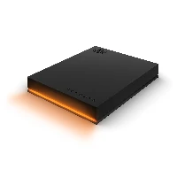 Seagate Game Drive FireCuda, 5 TB, 3.2 Gen 1 (3.1 Gen 1), Black