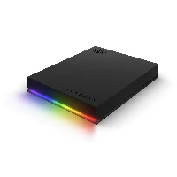 Seagate Game Drive FireCuda, 5 TB, 3.2 Gen 1 (3.1 Gen 1), Black