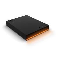 Seagate Game Drive FireCuda, 5 TB, 3.2 Gen 1 (3.1 Gen 1), Black