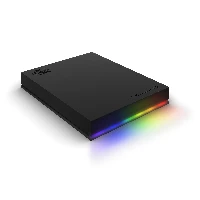 Seagate Game Drive FireCuda, 5 TB, 3.2 Gen 1 (3.1 Gen 1), Black