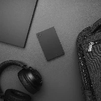 Seagate Game Drive FireCuda, 5 TB, 3.2 Gen 1 (3.1 Gen 1), Black
